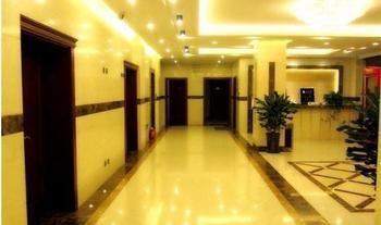 Qingxin Hotel Šanghaj Exteriér fotografie